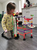 Migoga Kuglebane - Elevator - 150 dele - Fra 5 år. - Billede 1