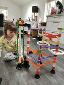 Migoga Kuglebane - Elevator - 150 dele - Fra 5 år. - Billede 1