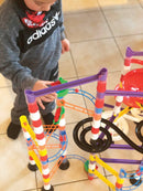 Migoga Kuglebane - Maxi - 213 dele - Fra 6 år. - Billede 1