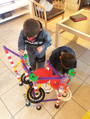 Migoga Kuglebane - Maxi - 213 dele - Fra 6 år. - Billede 1