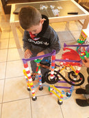 Migoga Kuglebane - Maxi - 213 dele - Fra 6 år. - Billede 1