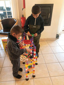 Migoga Kuglebane - Maxi - 213 dele - Fra 6 år. - Billede 1