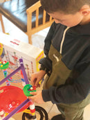 Migoga Kuglebane - Maxi - 213 dele - Fra 6 år. - Billede 1