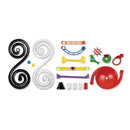 Migoga Kuglebane - Maxi - 213 dele - Fra 6 år. - Billede 1