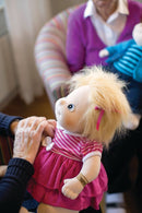 Rubens Barn Original - Ida - 50 cm - Fra 3 år. - Billede 1