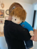 Rubens Barn Original - Emil - 50 cm - Fra 3 år. - Billede 1