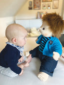 Rubens Barn Original - Emil - 50 cm - Fra 3 år. - Billede 1