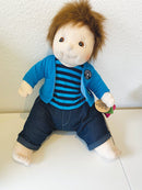 Rubens Barn Original - Emil - 50 cm - Fra 3 år. - Billede 1