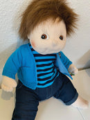 Rubens Barn Original - Emil - 50 cm - Fra 3 år. - Billede 1