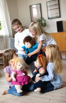 Rubens Barn Original - Maria - 50 cm - Fra 3 år. - Billede 1