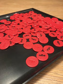 Brætspil: EGO - Hvem er du? (RØD EGO) fra Game Inventors - Fra 15 år. - Billede 1