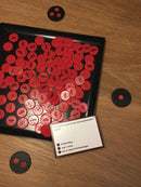 Brætspil: EGO - Hvem er du? (RØD EGO) fra Game Inventors - Fra 15 år. - Billede 1