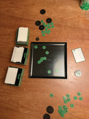 Brætspil: EGO - Hvem er jeg (GRØN EGO) fra Game Inventors - Fra 15 år. - Billede 1