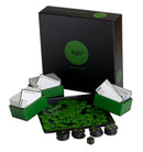 Brætspil: EGO - Hvem er jeg (GRØN EGO) fra Game Inventors - Fra 15 år. - Billede 1