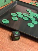 Brætspil: EGO - Hvem er jeg (GRØN EGO) fra Game Inventors - Fra 15 år. - Billede 1