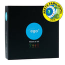 Brætspil: EGO Family - Hvem er vi? (BLÅ EGO) - Game Inventors - Fra 8 år. - Billede 1