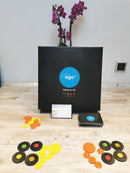 Brætspil: EGO Family - Hvem er vi? (BLÅ EGO) - Game Inventors - Fra 8 år. - Billede 1