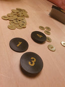 Brætspil: EGO Gold - (EGO GULD) - Game Inventors - Fra 15 år. - Billede 1