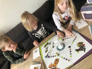 Vild Med Dyr quiz-brætspil fra Game Inventors - Fra 7 år - Billede 1