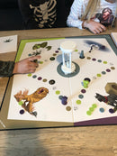 Vild Med Dyr quiz-brætspil fra Game Inventors - Fra 7 år - Billede 1