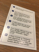 More Or Less 2 spillet fra Game Inventors - Fra 15 år. - Billede 1