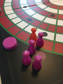 SJUFT brætspil fra Game Inventors - Fra 10 år - Billede 1