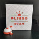 Plingo spillet fra Game Inventors - Fra 15 år. - Billede 1