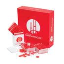 Den Store Danmarksquiz spillet fra Game Inventors - Fra 12 år. - Billede 1