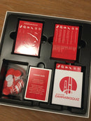 Den Store Danmarksquiz spillet fra Game Inventors - Fra 12 år. - Billede 1