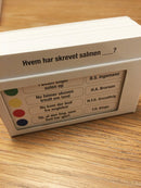 Take It Or Leave It spillet fra Game Inventors - Fra 15 år - Billede 1