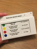 Take It Or Leave It spillet fra Game Inventors - Fra 15 år - Billede 1