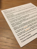 Take It Or Leave It spillet fra Game Inventors - Fra 15 år - Billede 1