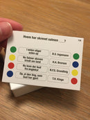 Take It Or Leave It spillet fra Game Inventors - Fra 15 år - Billede 1