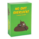 No Shit Sherlock kortspillet - Game Inventors - Fra 7 år. - Billede 1