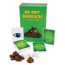 No Shit Sherlock kortspillet - Game Inventors - Fra 7 år. - Billede 1