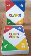 KLAPS familiespil - Game Inventors - Fra 7 år. - Billede 1