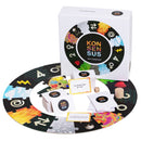 Konsensus selskabsspil - Game InVentorS - Fra 15 år. - Billede 1