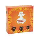 Spørgsmål Fra Helvede selskabsspil - Game Inventors - Fra 15 år. - Billede 1