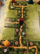 Karuba spillet - HABA - Spiel Des Jahres Nomineret 2016 - Fra 8 år. - Billede 1