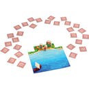 Karuba Junior børnespillet - Engelsk Udgave - HABA - Fra 4 år. - Billede 1