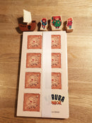 Karuba Junior børnespillet - Engelsk Udgave - HABA - Fra 4 år. - Billede 1