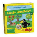 Mit Første Frugthaven spil (kragespillet) - HABA - Fra 2 år. - Billede 1