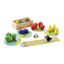 Mit Første Frugthaven spil (kragespillet) - HABA - Fra 2 år. - Billede 1