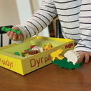 Dyr På Dyr balancespil - HABA - Fra 4 år. - Billede 1