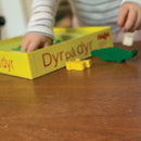 Dyr På Dyr balancespil - HABA - Fra 4 år. - Billede 1