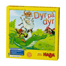 Dyr På Dyr balancespil - HABA - Fra 4 år. - Billede 1