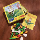 Dyr På Dyr balancespil - HABA - Fra 4 år. - Billede 1