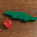 Dyr På Dyr balancespil - HABA - Fra 4 år. - Billede 1