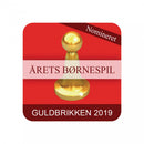 Dragernes Skat - Årets Børnespil 2018 i Tyskland - HABA - Fra 5 år. - Billede 1