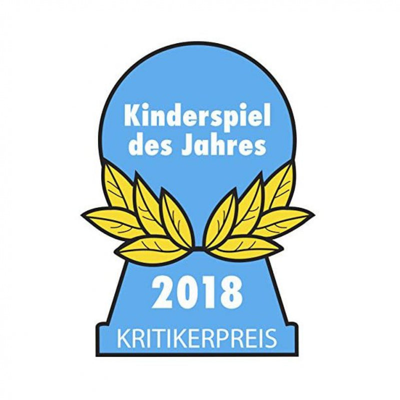 Dragernes Skat - Årets Børnespil 2018 i Tyskland - HABA - Fra 5 år. - Billede 1